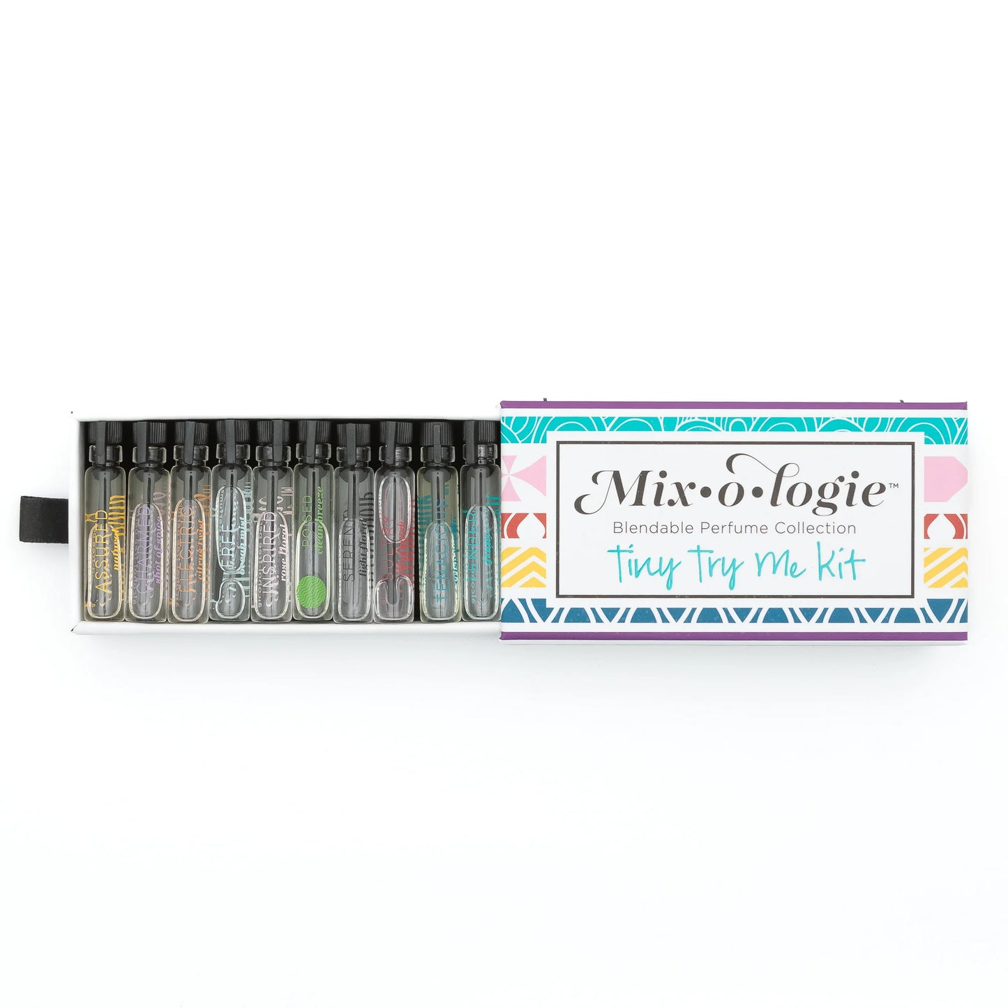 Mixologie Tiny Try Me Kit | PRE-ORDER