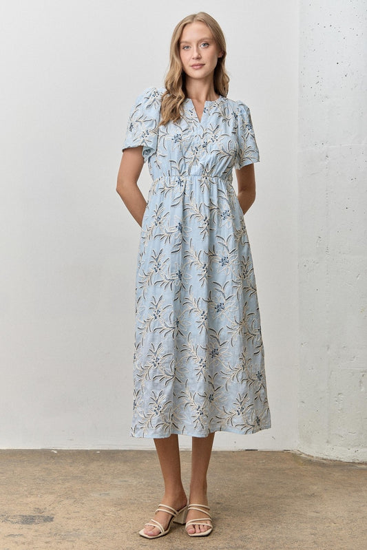 Moment For You Dress