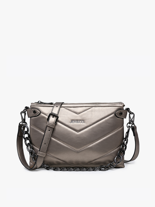 Dance Hall Crossbody Bag