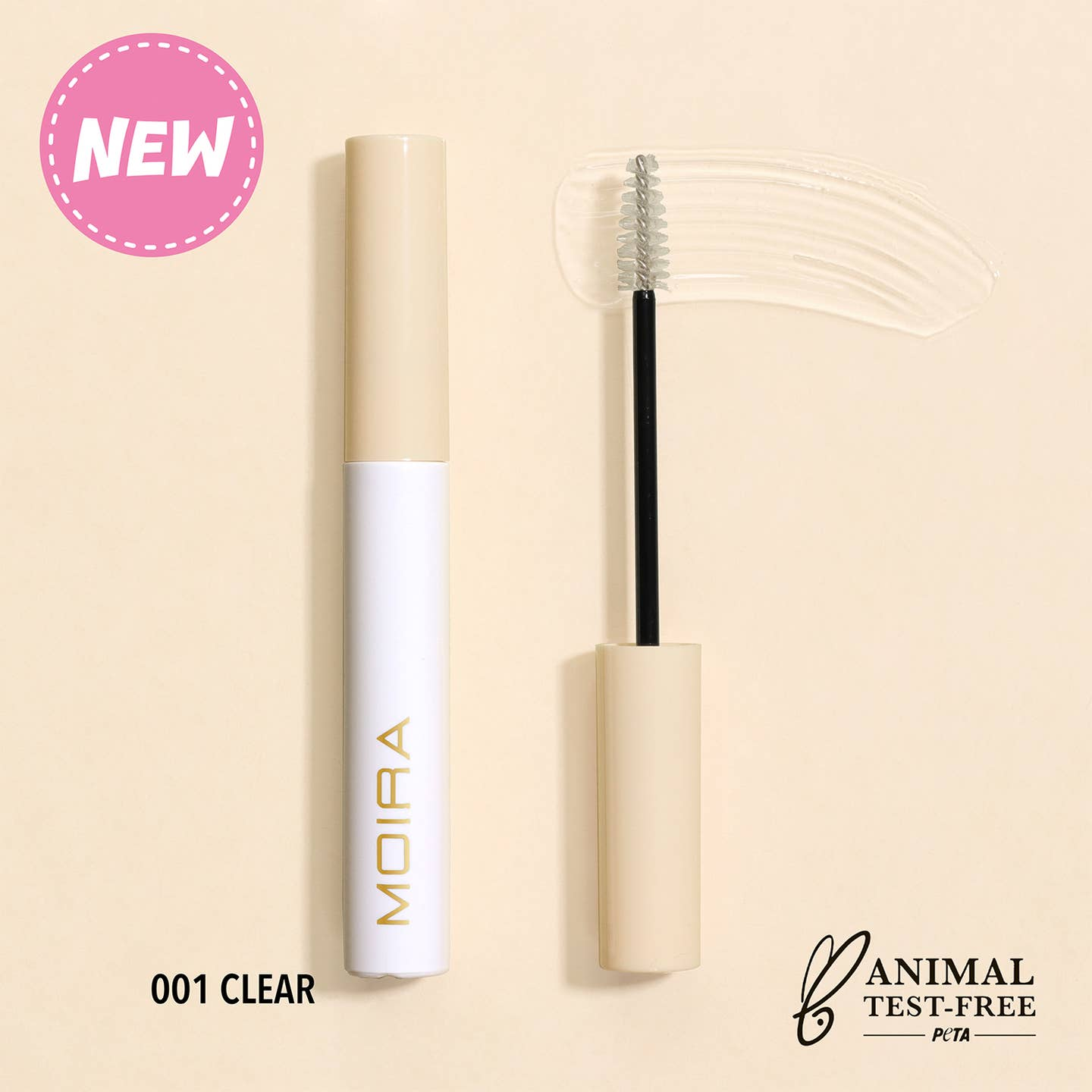 Brow Defying Mascara - Clear