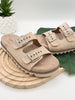 Corkys Dash Sandals - Raffia