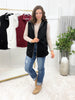The Luxe Layer Quilted Vest
