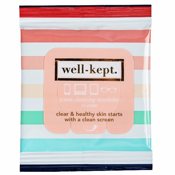 Screen & Lens Wipes