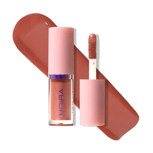 Lip Glaze Oil Plumper - Amused