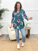 MPB Exclusive Chloe Top - Elegant Bloom
