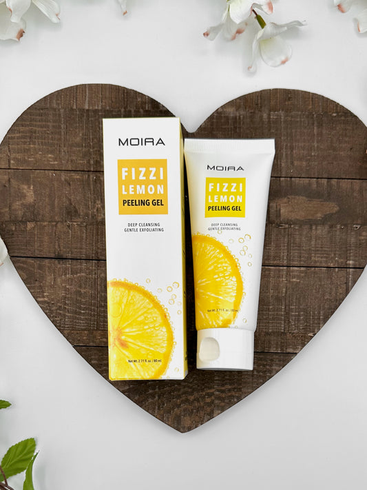 Peeling Gel- Fizzi Lemon