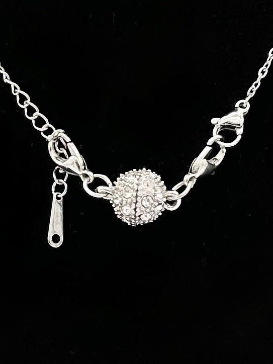 Magnetic Jewelry Clasp (Gold & Silver)