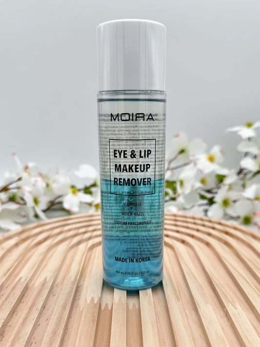 Eye & Lip Makeup Remover
