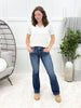 Double the Fun High Rise Bootcut Jeans by RFM