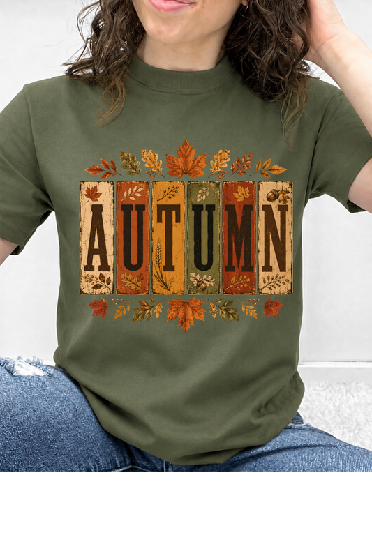 Autumn Graphic Collection