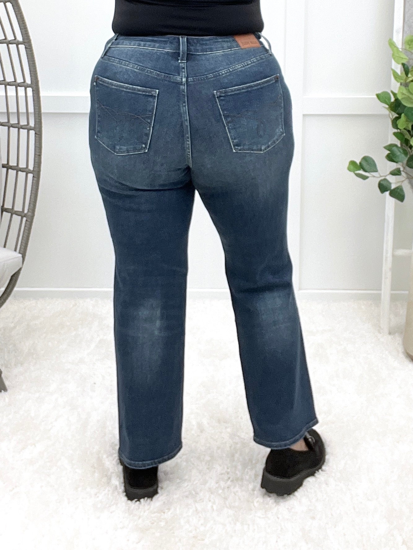 Maisie Claire Dad Jeans by Judy Blue