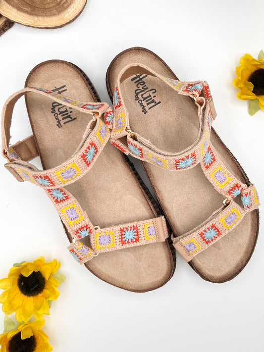 Corkys Are You Serious Sandals