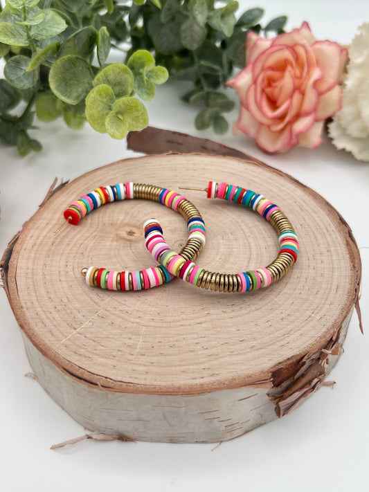 Color Me Pretty Earrings