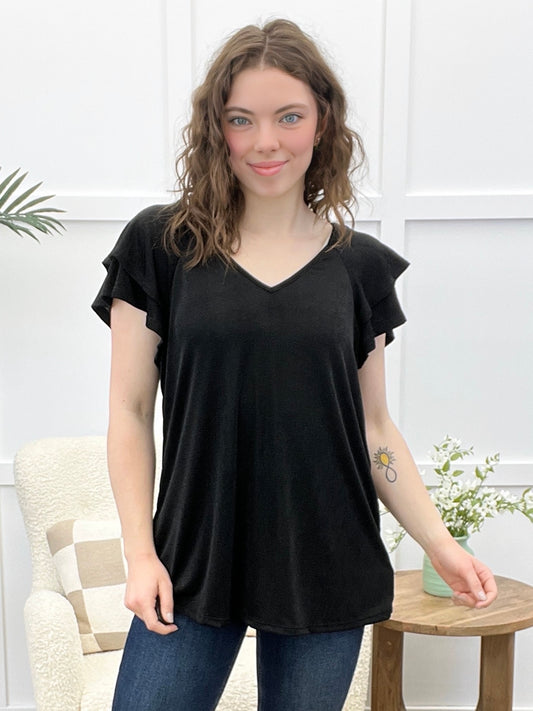 Be Great Top - Black