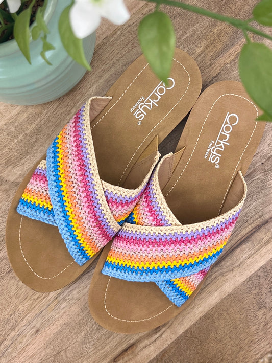 Corkys Dig It Sandals