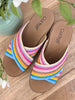 Corkys Peace Out Wedge Sandal