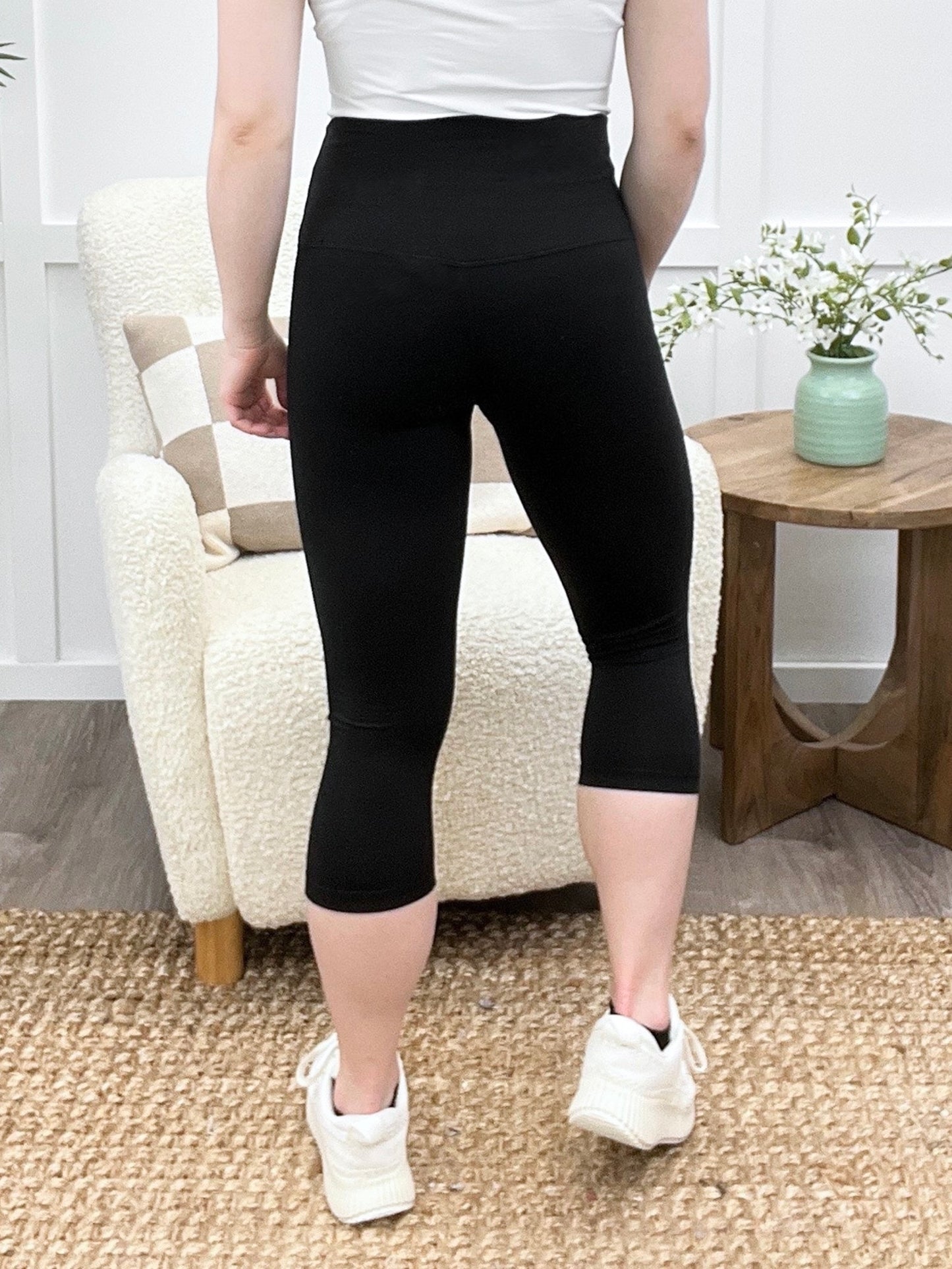 Move It Capri Leggings