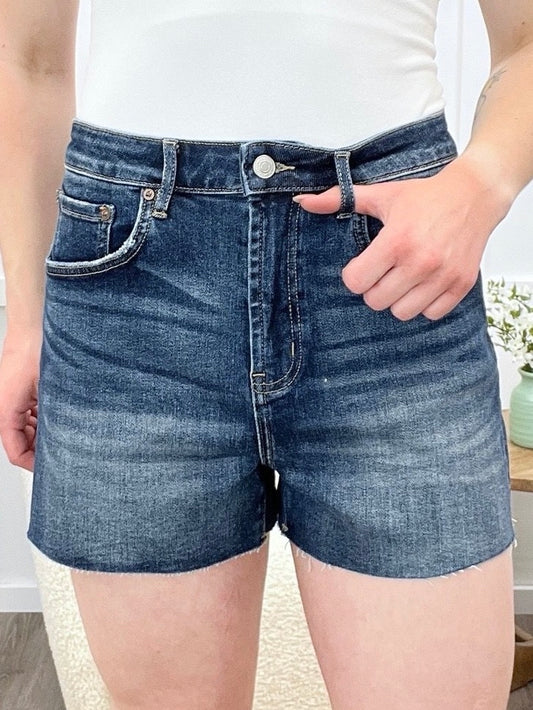 Sandra Super High Rise Shorts