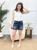 Sandra Super High Rise Shorts