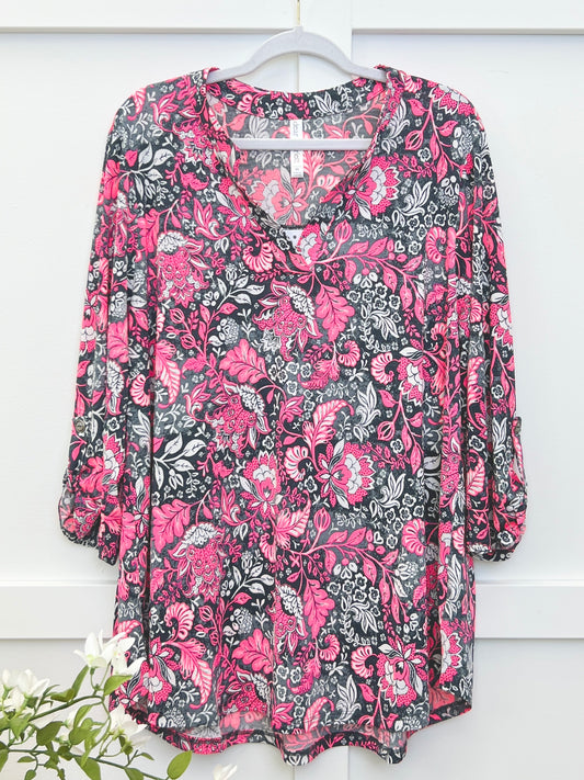 Dear Scarlett Flirt Alert Top