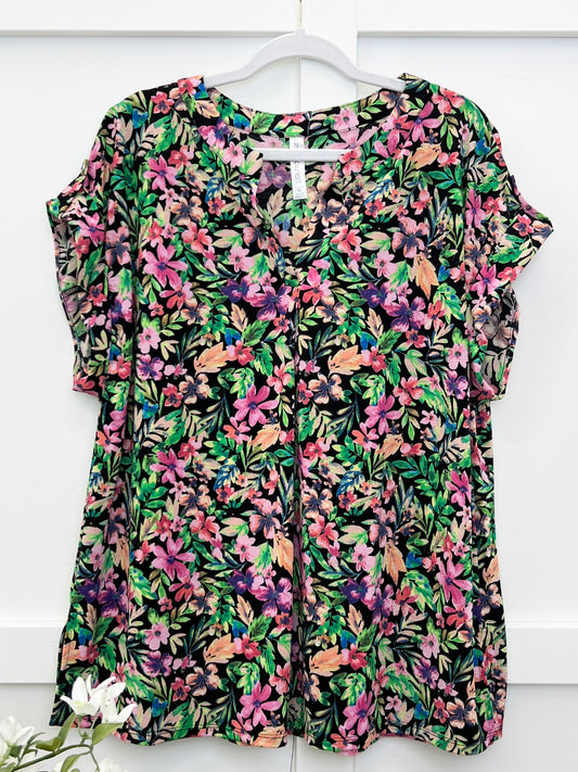 Dear Scarlett Begin Again Top