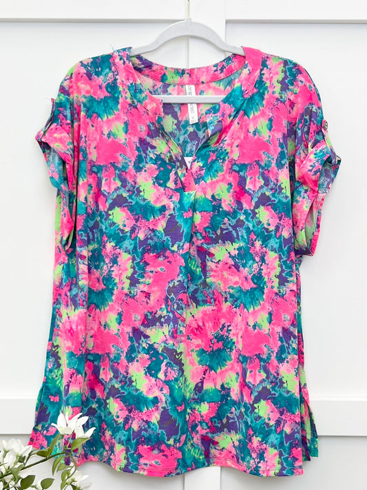 Dear Scarlett On My Way Top