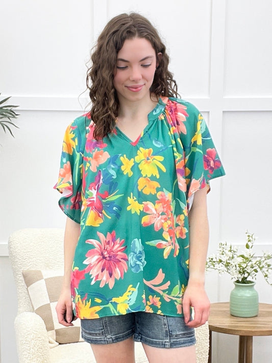 Tropical Days Top