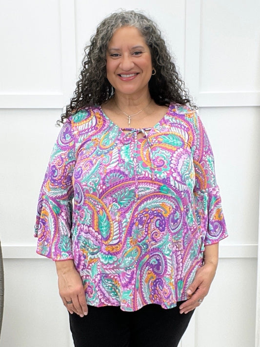 Dear Scarlett Good For Days Top