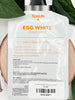 Pore Tightening Egg White Cream Infused Facial Mask