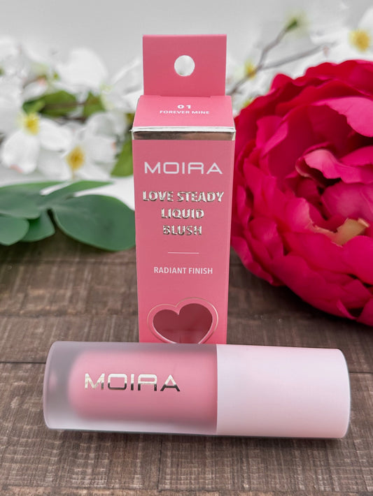 Love Steady Liquid Blush - Forever Mine