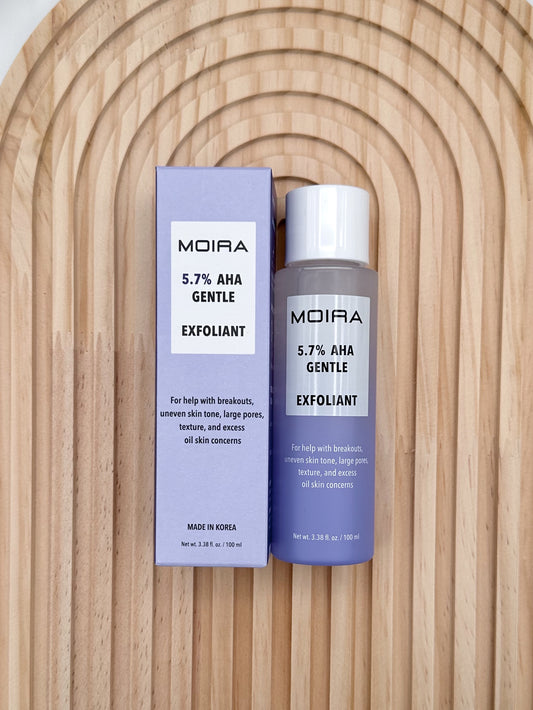 5.7% Aha Gentle Exfoliant