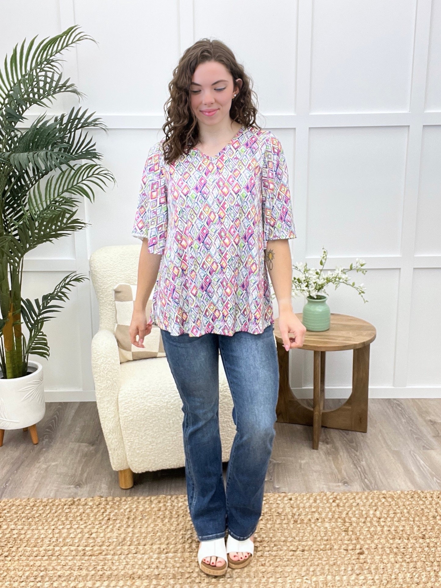 MPB Exclusive Aria Prism Top