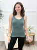 Women's Precision Fit Tank With Built-in Bra