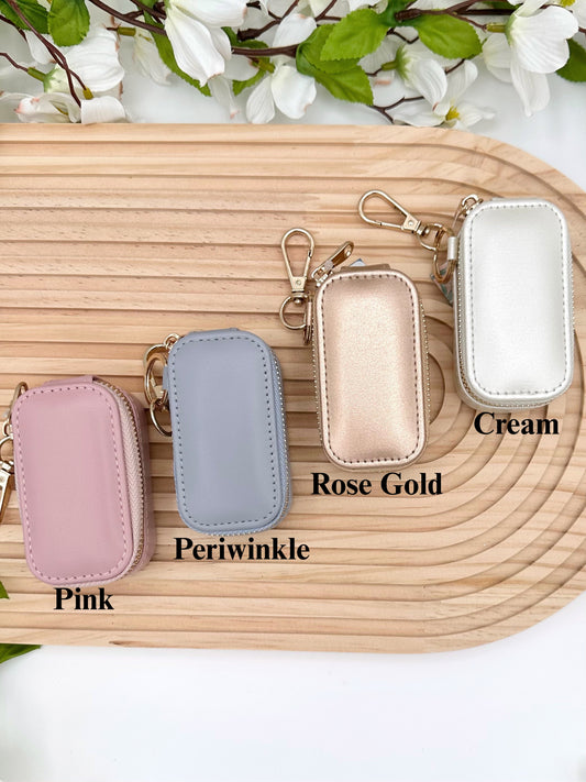 Lost Without You Jewelry Keychain