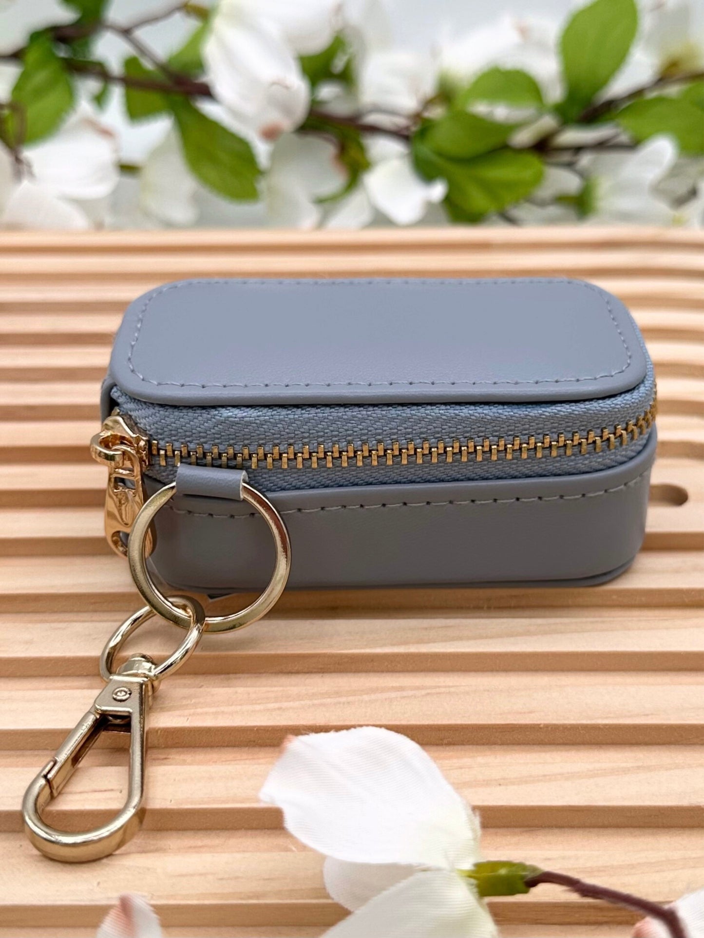 Lost Without You Jewelry Keychain