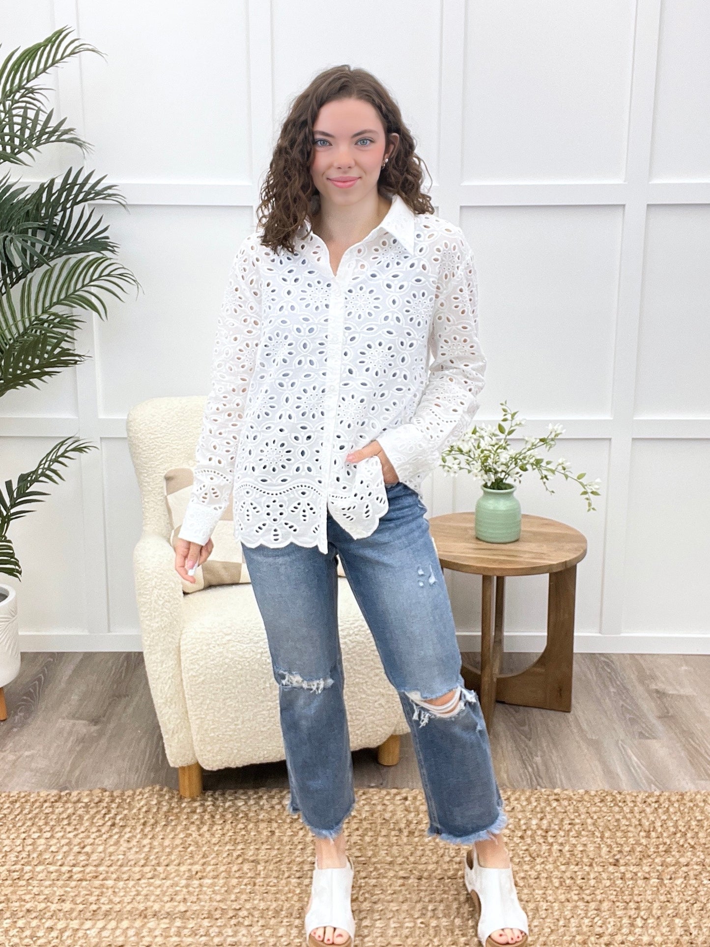 Tell Me Your Secrets Top