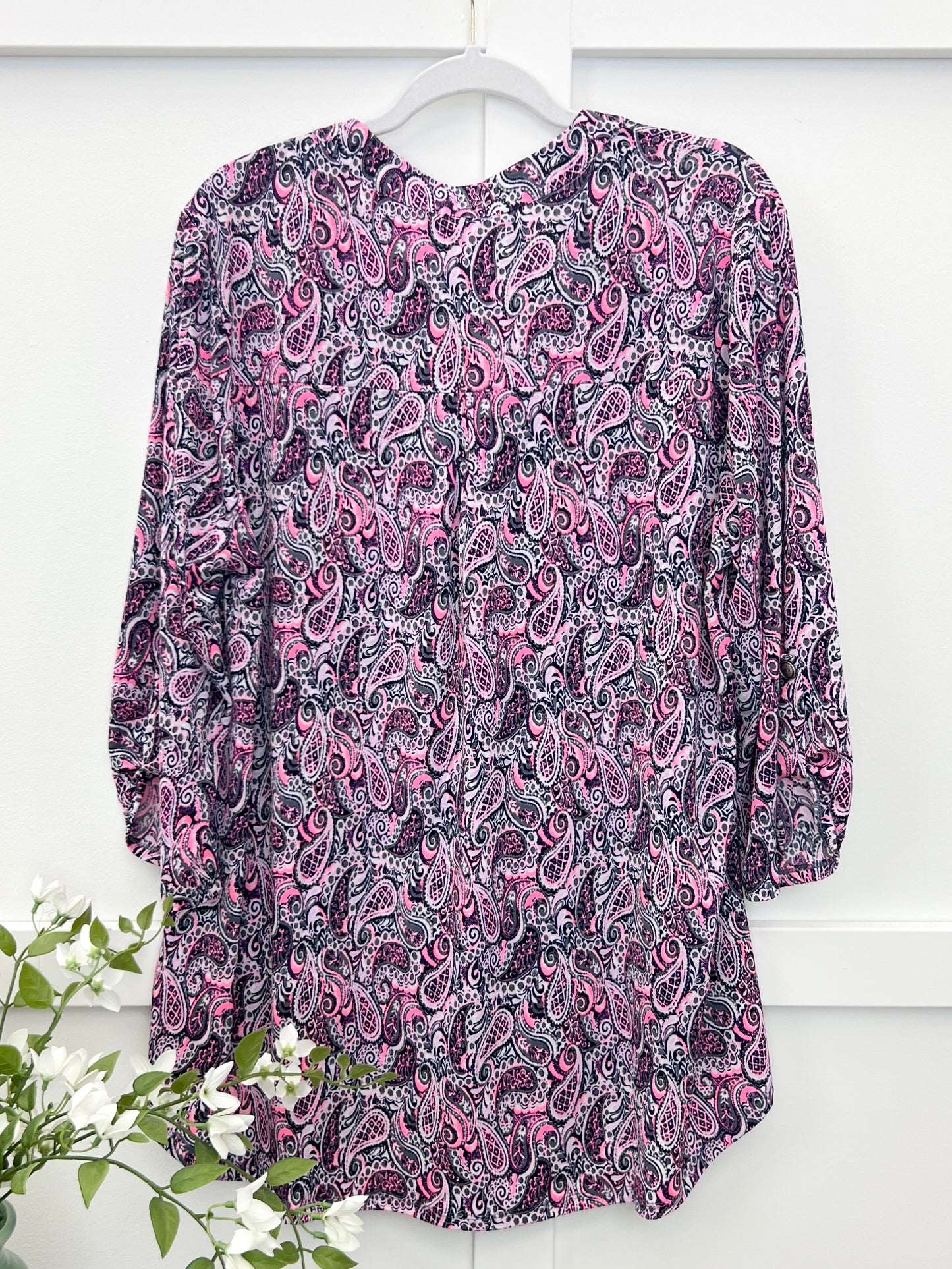 Dear Scarlett Waiting For A Sign Lizzy Top