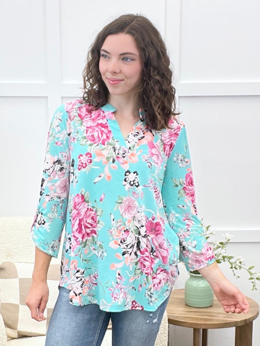 Dear Scarlett Paradise Is Calling Me Lizzy Top