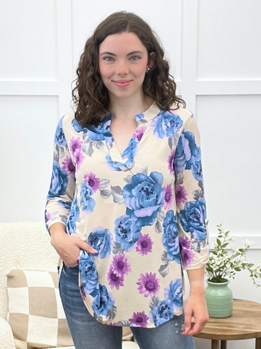 Dear Scarlett Always Beliving Lizzy Top