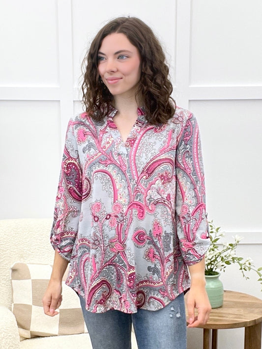 Dear Scarlett Getting Started Lizzy Top