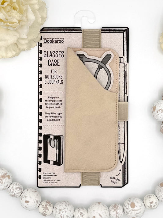 Bookaroo Glasses Case