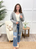 Catch A Groove Cardigan, Grey