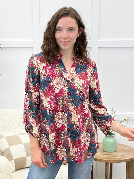 Dear Scarlett On A Mission Lizzy Top