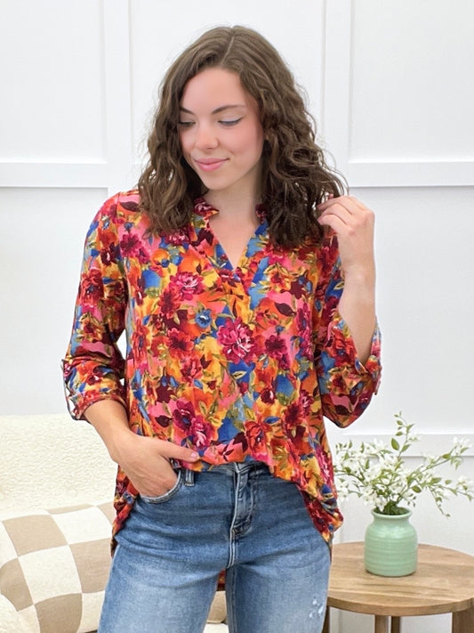 Dear Scarlett Extra Care Lizzy Top