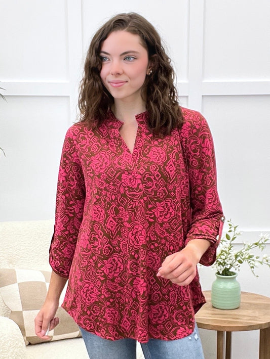 Dear Scarlett Dream Of You Lizzy Top