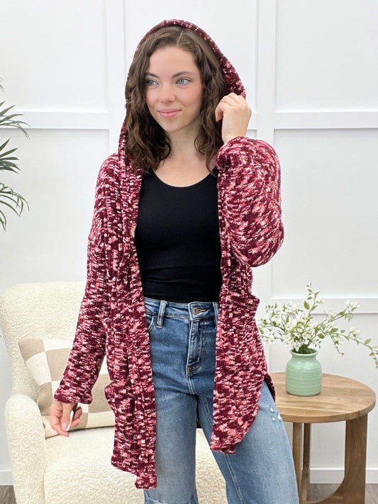 On My Terms Cardigan