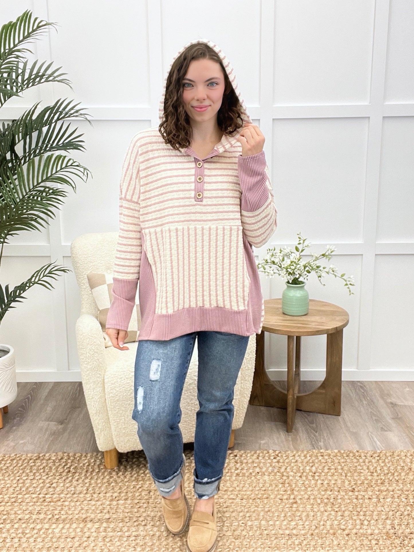 Just Like This Hoodie