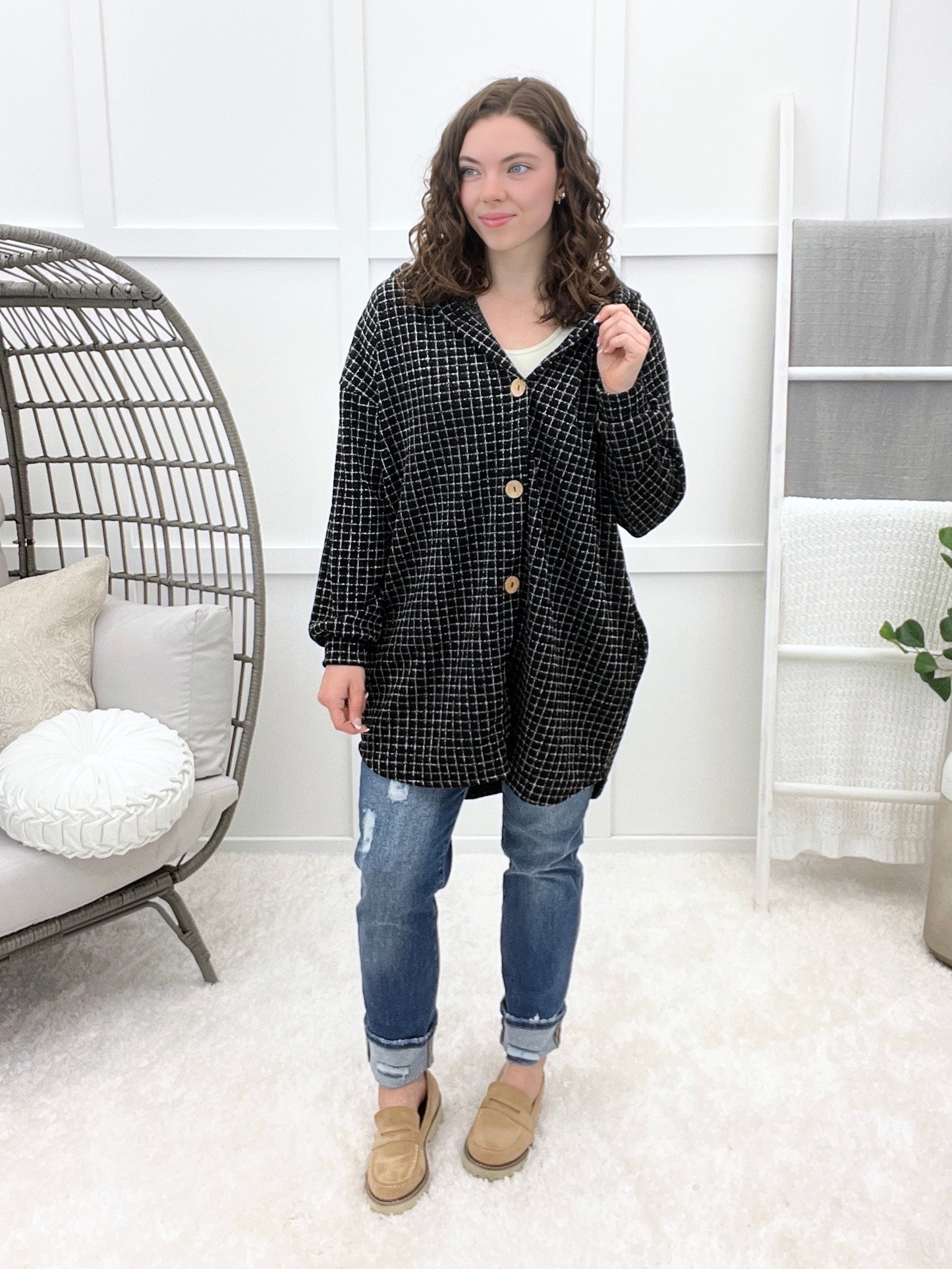 Chic Abound Cardigan