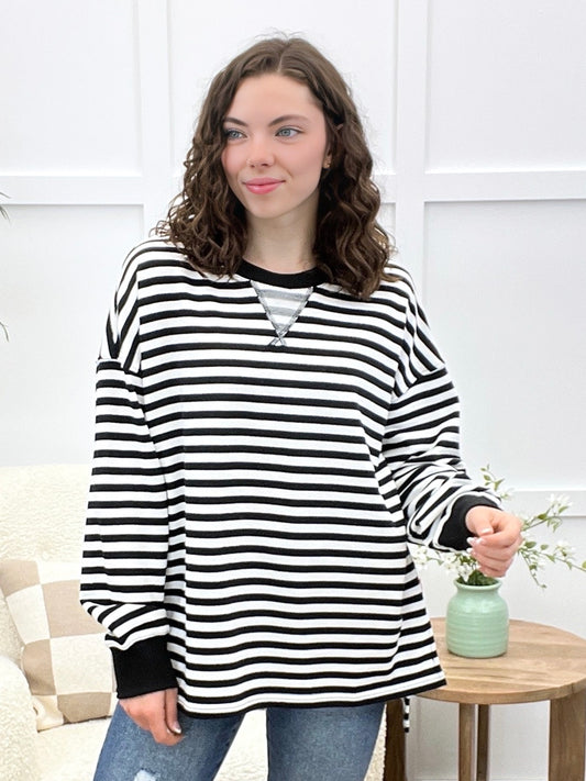 True In All Ways Top