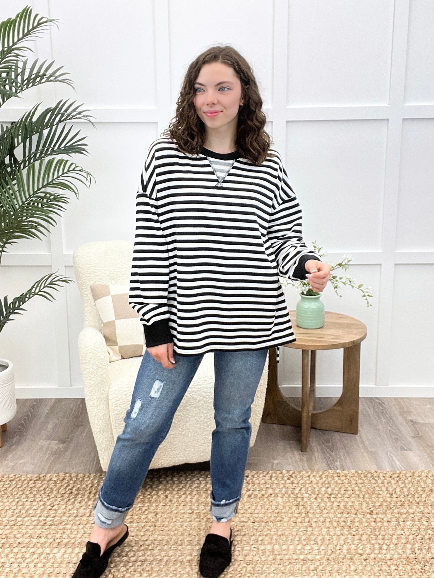 True In All Ways Top